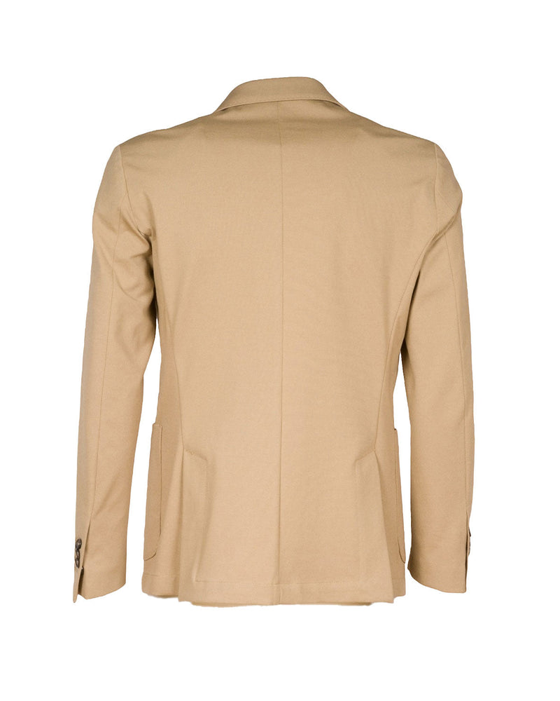 GIACCA PUNTO MILANO CAMMELLO