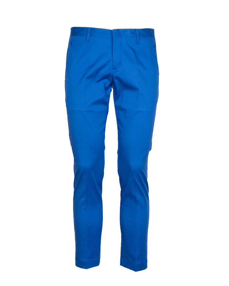 PANTALONI CAPRI BLUE