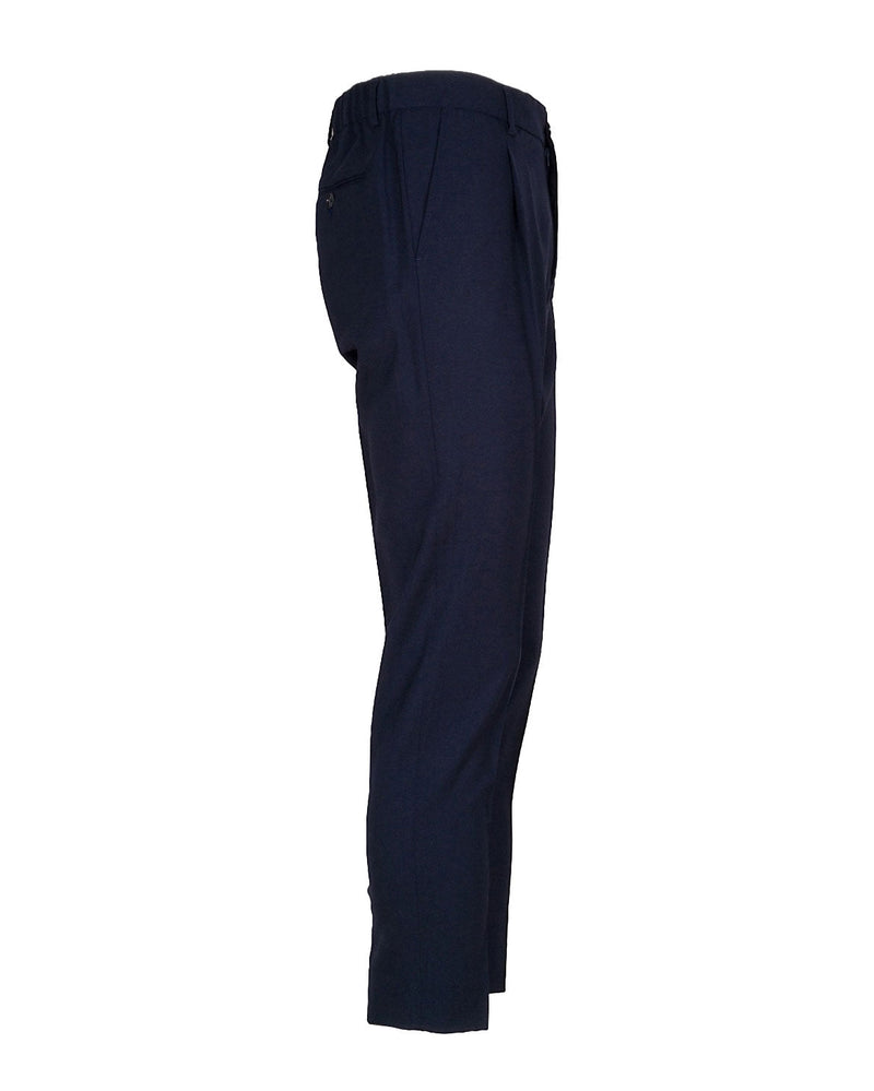 PANTALONI RICCARDO BLUE