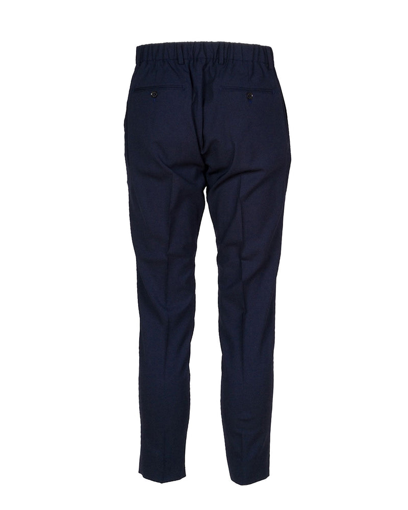 PANTALONI RICCARDO BLUE