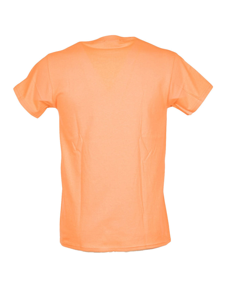 TSHIRT MAS ORANGE/MONET ARANCIO