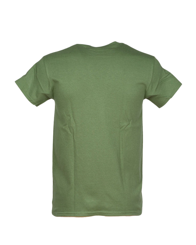 TSHIRT MAS GREEN/BANANO VERDE