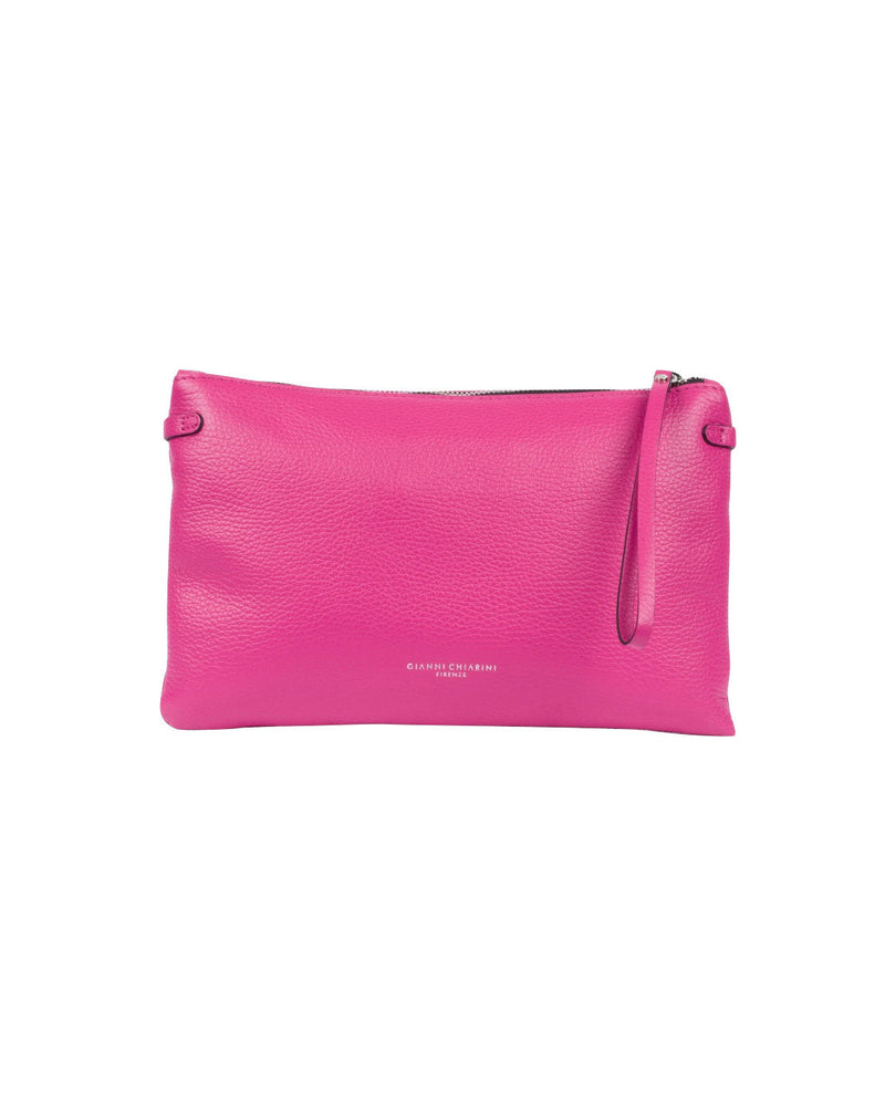 POCHETTE HERMY FUCSIA