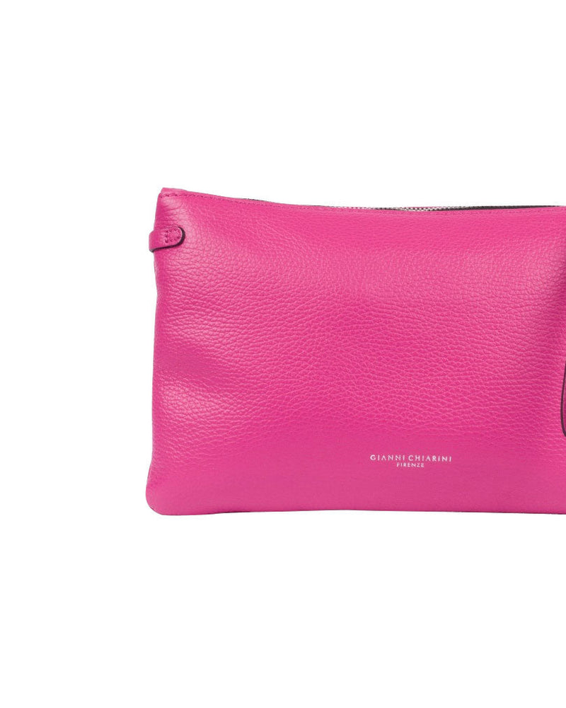 POCHETTE HERMY FUCSIA