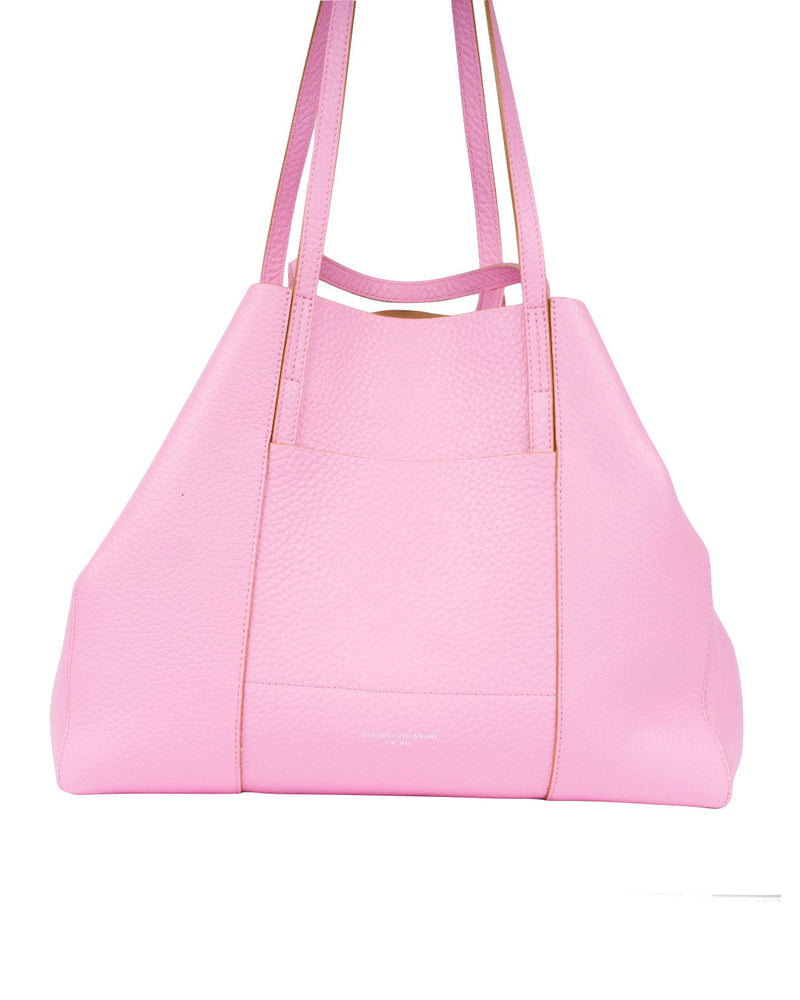 BORSA SHOPPING SUPERLIGHT ROSA