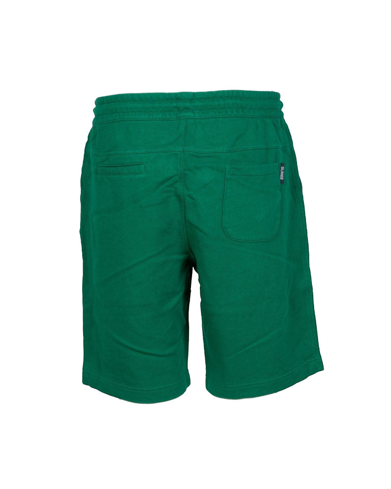 SHORT BASIC VERDE SMERALDO