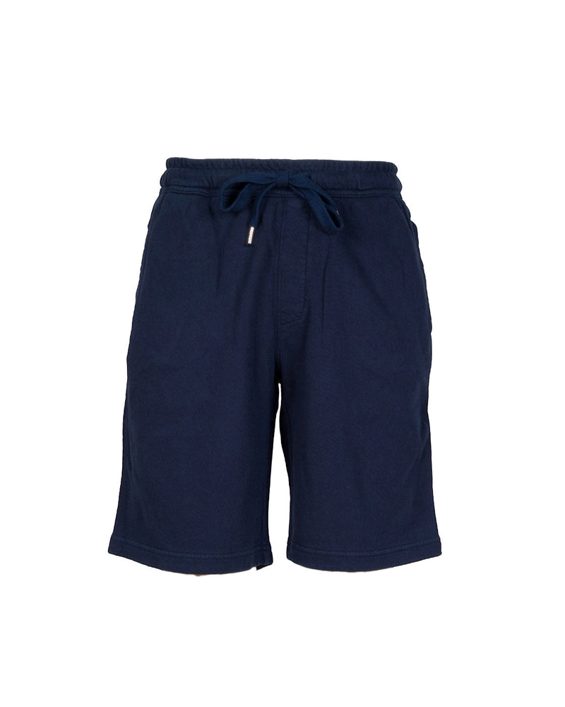 SHORT COLD DYE NAVY BLU