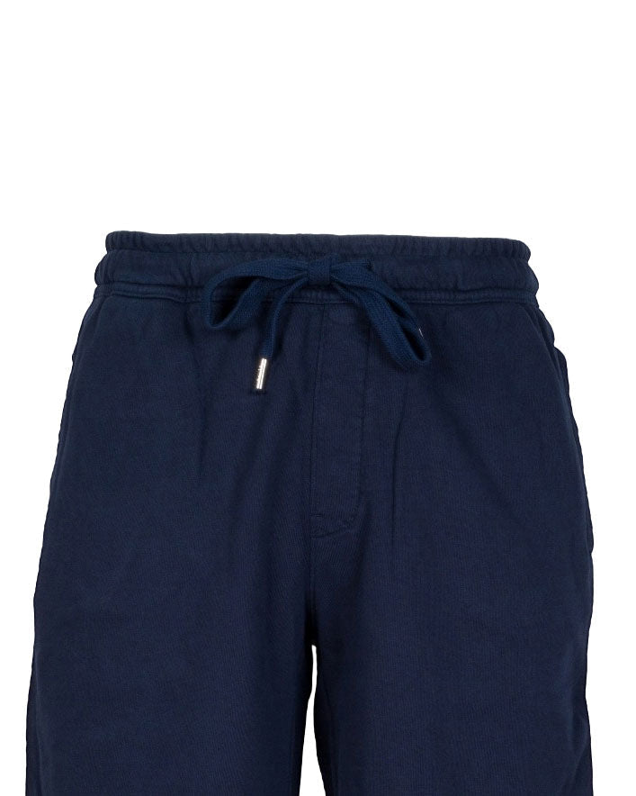 SHORT COLD DYE NAVY BLU