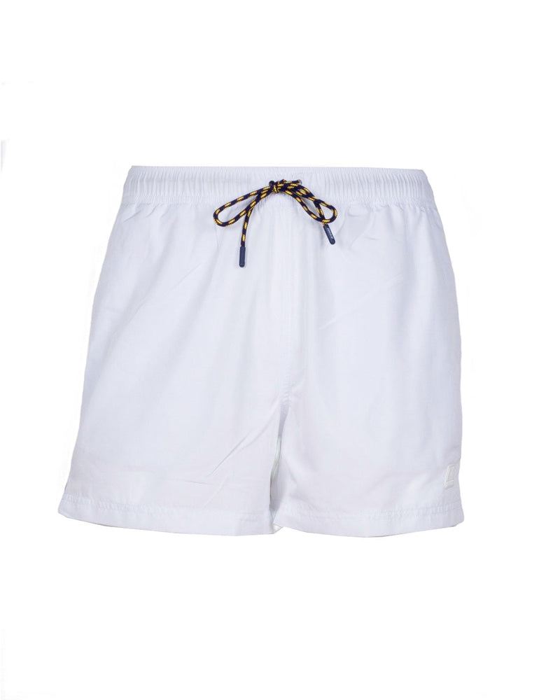 COSTUME DA BAGNO BOXER HAZEL BIANCO