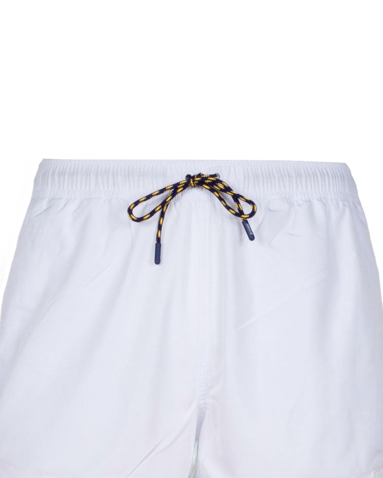 COSTUME DA BAGNO BOXER HAZEL BIANCO