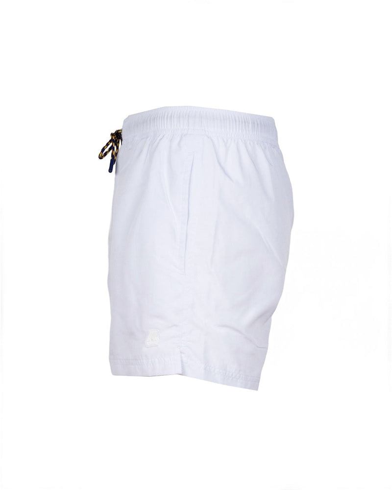 COSTUME DA BAGNO BOXER HAZEL BIANCO