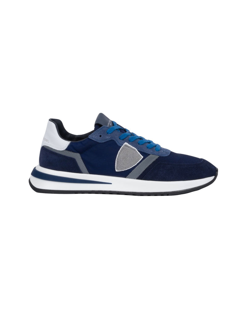 SNEAKERS RUNNING TROPEZ 2.1 BLU