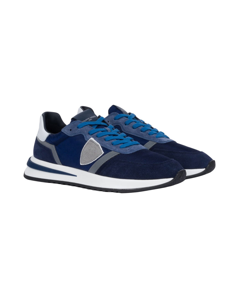 SNEAKERS RUNNING TROPEZ 2.1 BLU