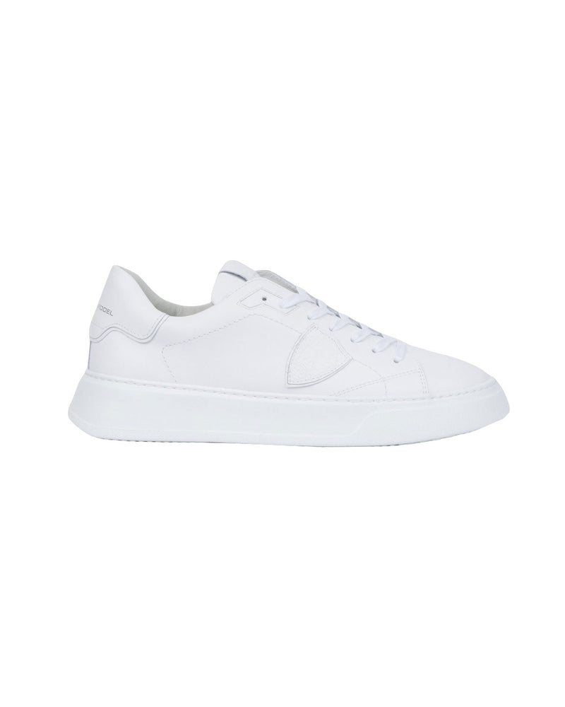 SNEAKERS TEMPLE TOTAL WHITE