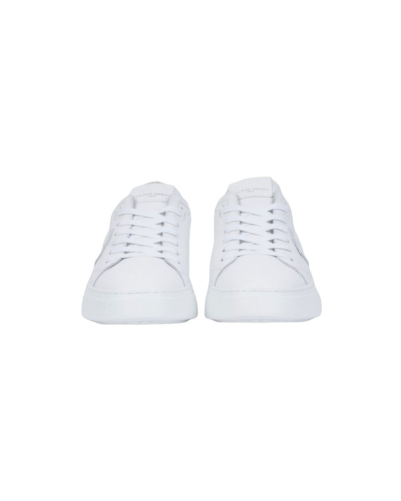 SNEAKERS TEMPLE TOTAL WHITE