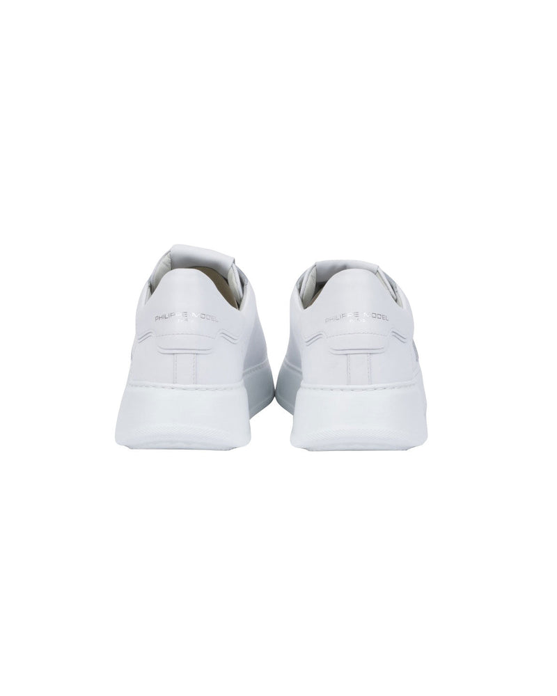 SNEAKERS TEMPLE TOTAL WHITE