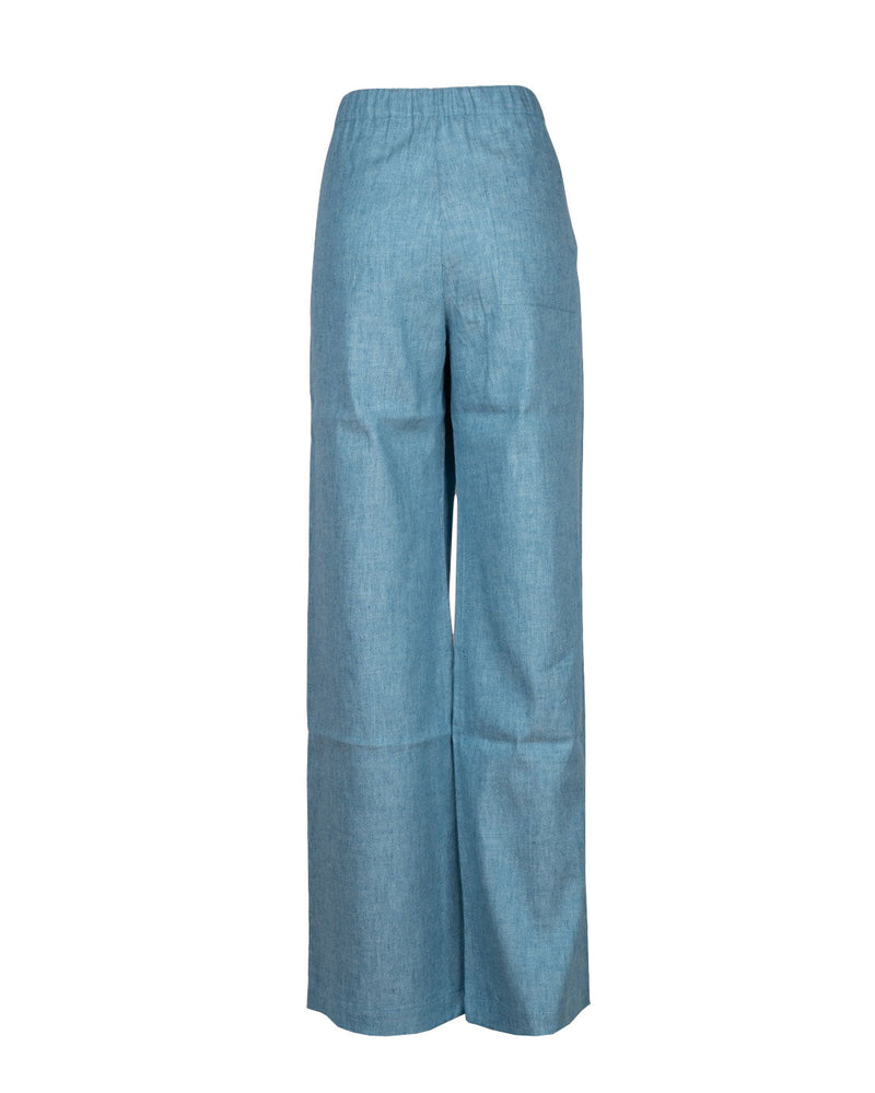 PANTALONI AZZURRO