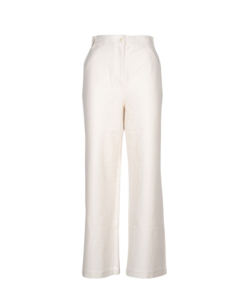 PANTALONE BIANCO