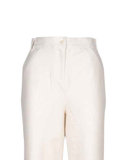 PANTALONE BIANCO