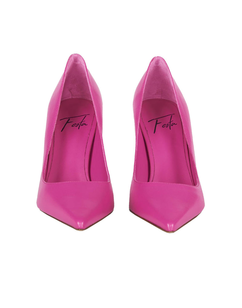 SCARPA DECOLLETE FUCSIA CATHRINE