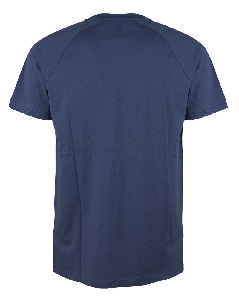 T-SHIRT EDWING BLUE