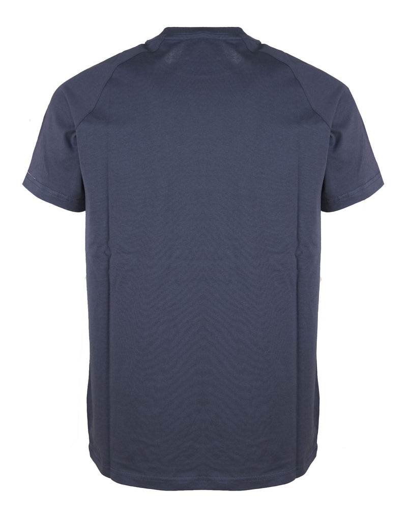 T-SHIRT EDWING DEEP BLUE