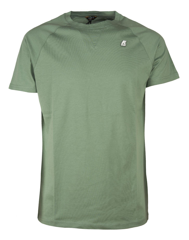 T-SHIRT EDWING VERDE