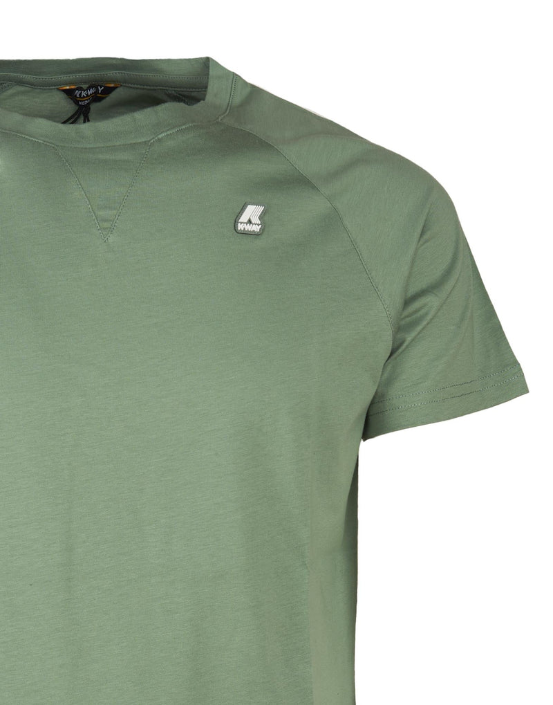 T-SHIRT EDWING VERDE