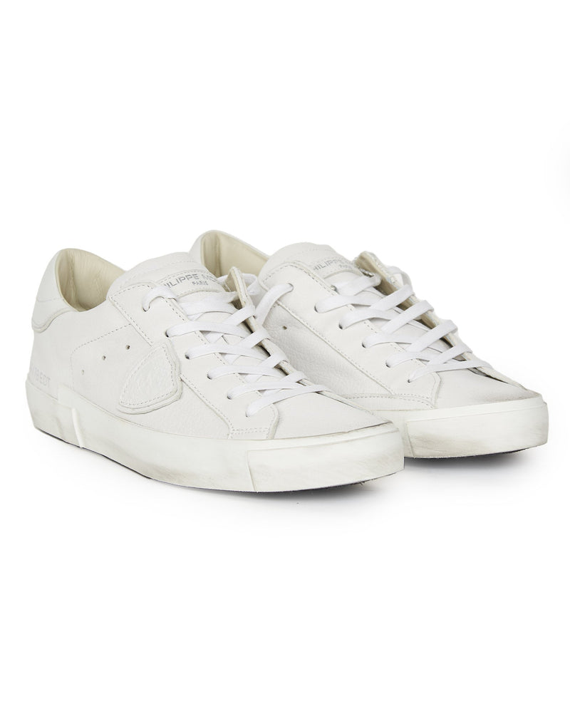 SNEAKERS PRSX BIANCHE