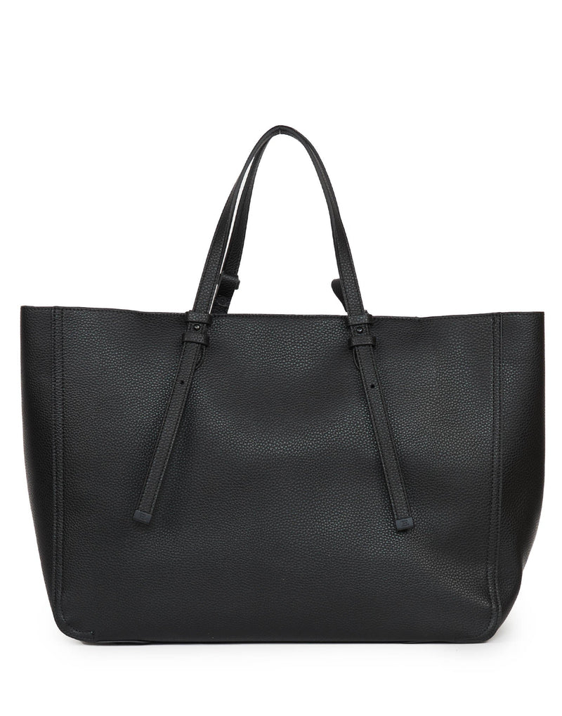 BORSA SHOPPER GIOVANNA NERO