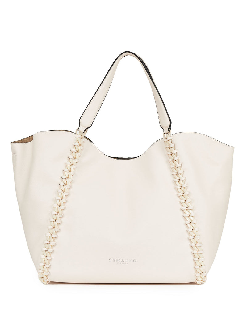 BORSA SHOPPER TOTE MAVIS BEIGE