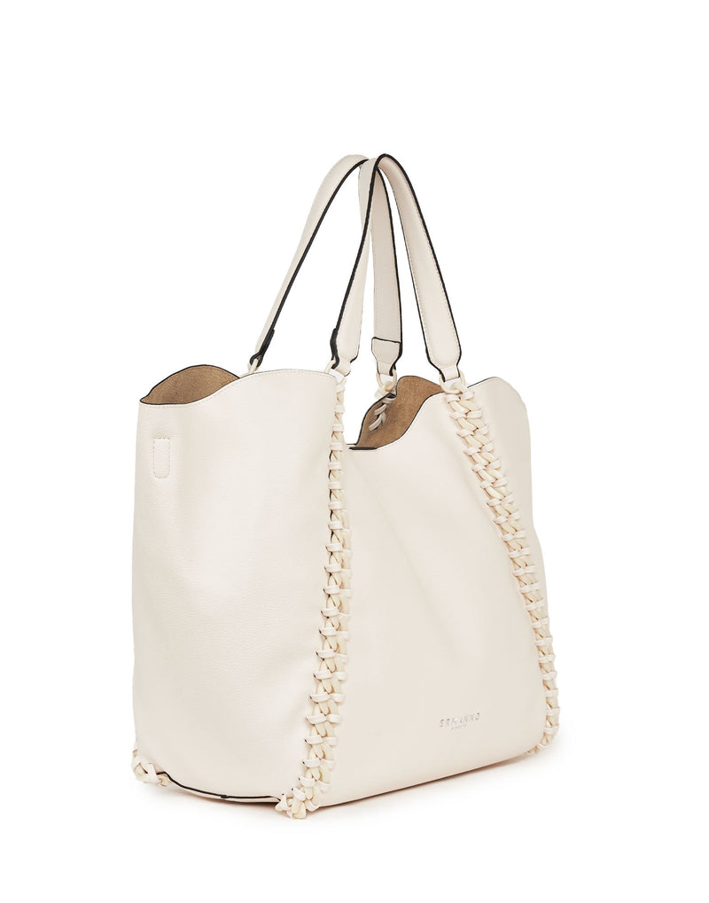 BORSA SHOPPER TOTE MAVIS BEIGE