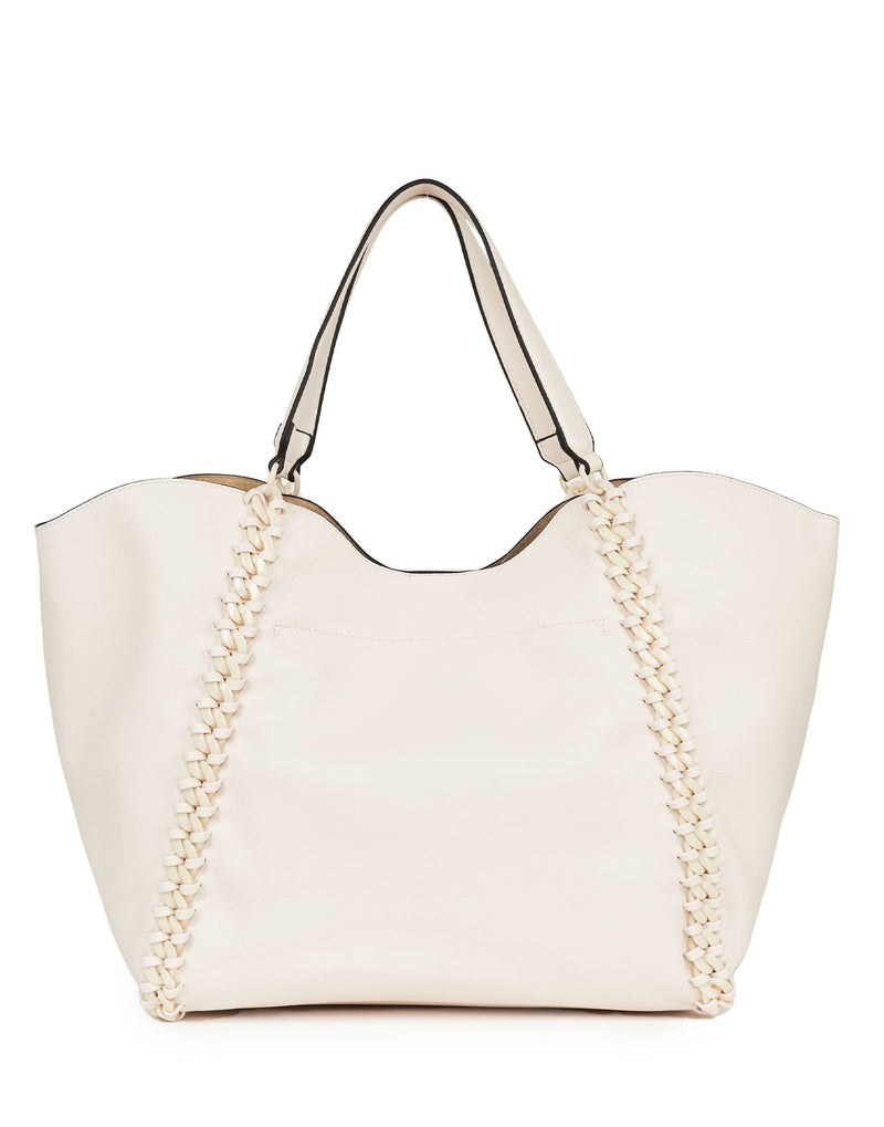 BORSA SHOPPER TOTE MAVIS BEIGE