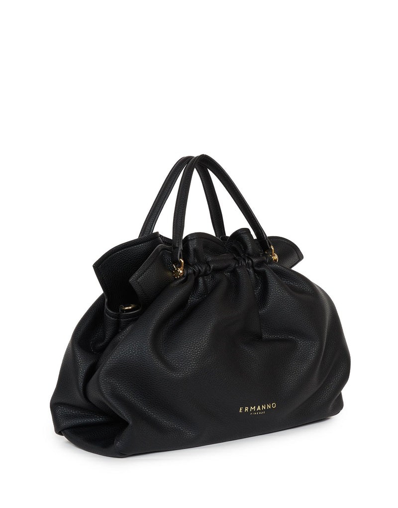 BORSA SHOPPING CON TRACOLLA OCTAVIA NERO