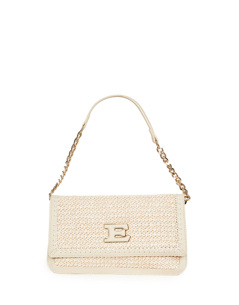 POCHETTE PIATTA EBA BEIGE