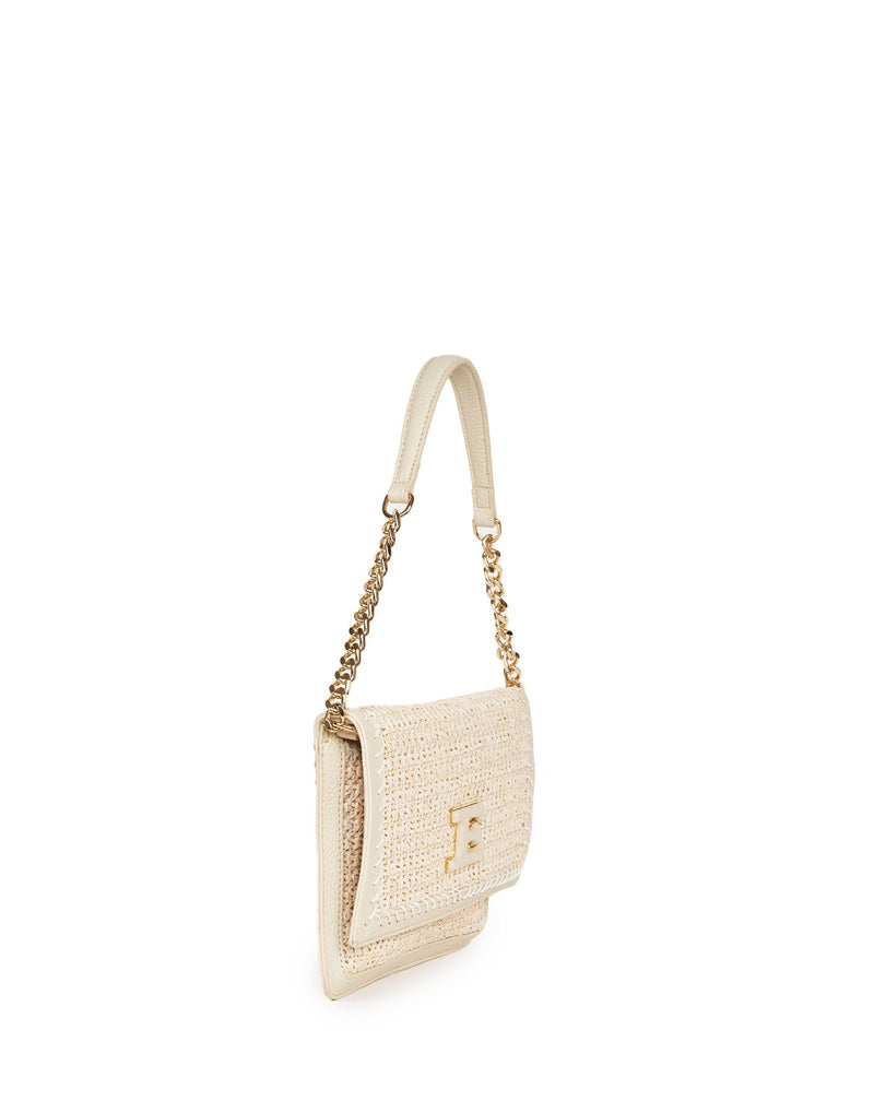 POCHETTE PIATTA EBA BEIGE