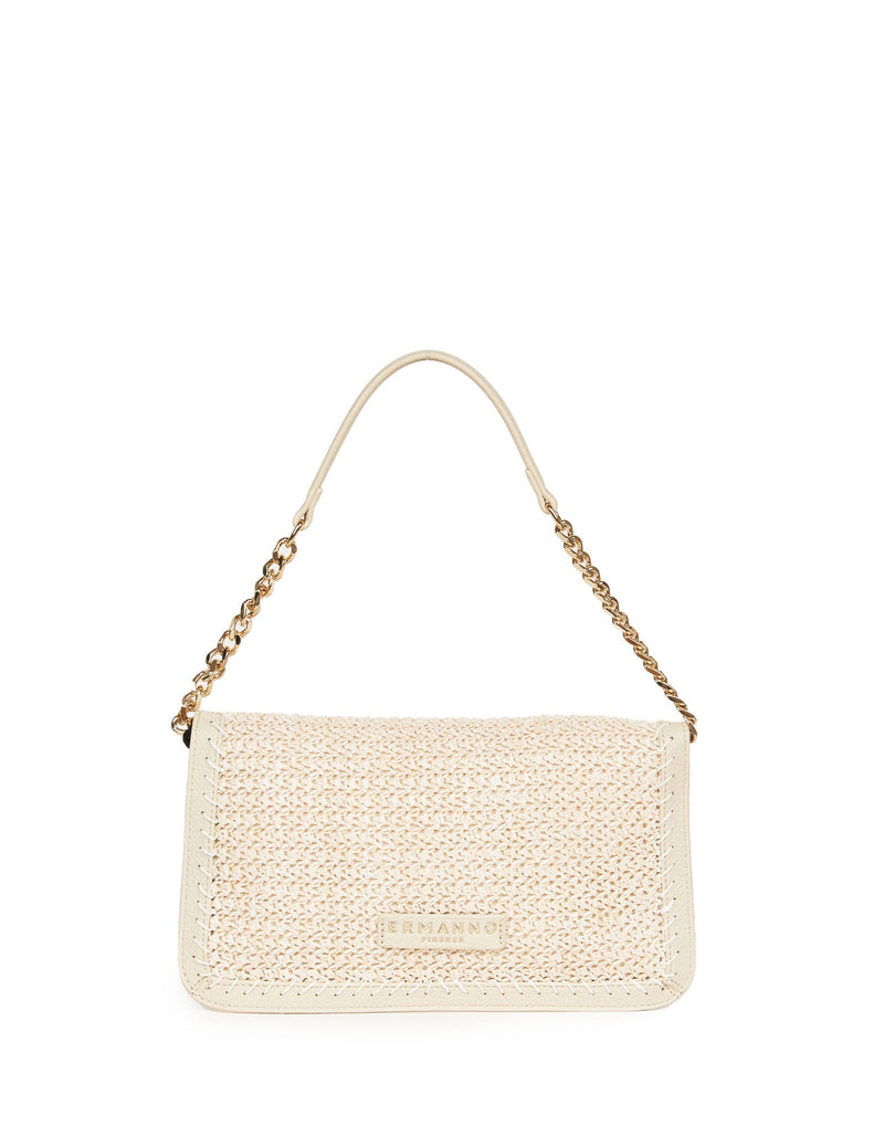 POCHETTE PIATTA EBA BEIGE