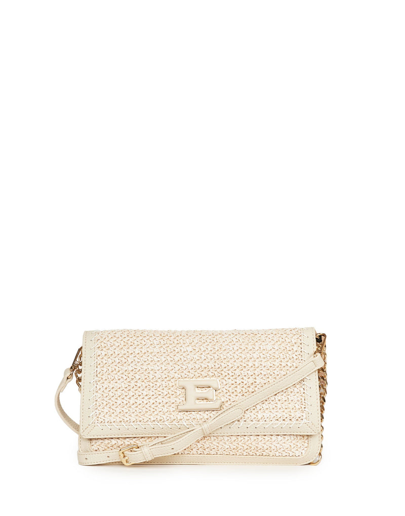 POCHETTE PIATTA EBA BEIGE