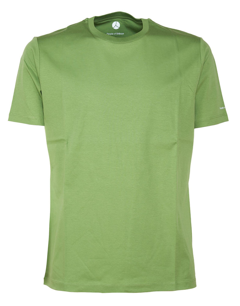 T-SHIRT SHIKO VERDE