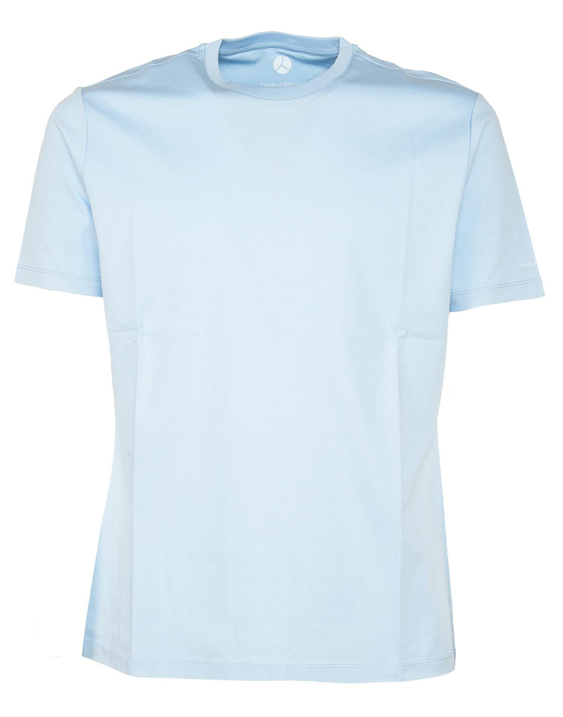 T-SHIRT SHIKO BLU CHIARO