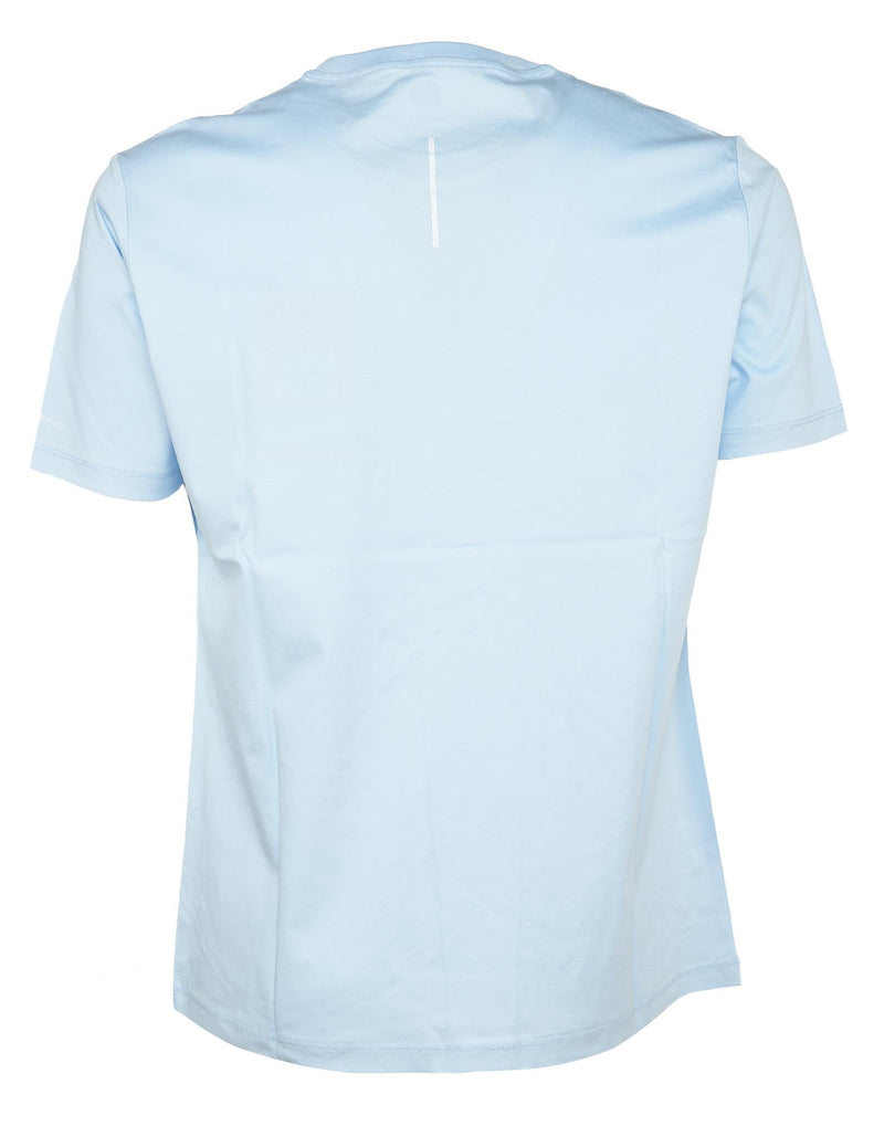 T-SHIRT SHIKO BLU CHIARO