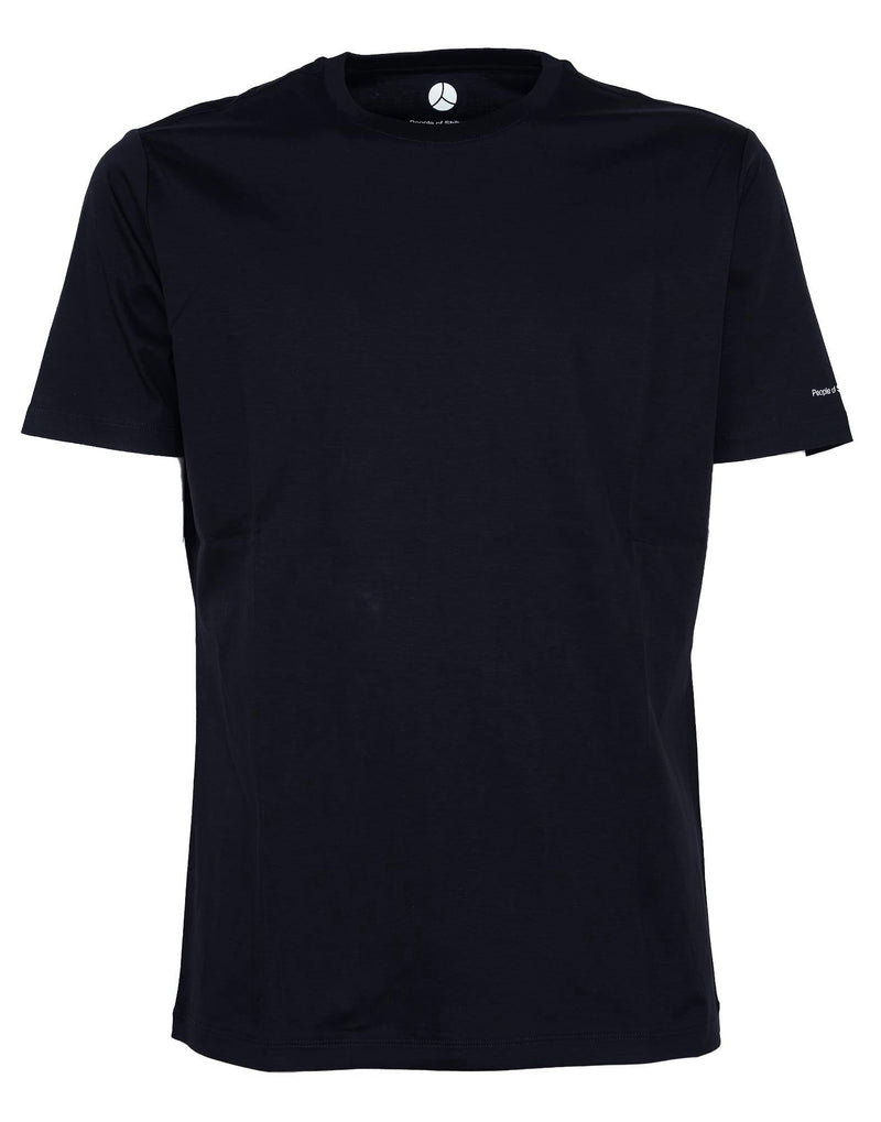 T-SHIRT SHIKO BLU NAVY