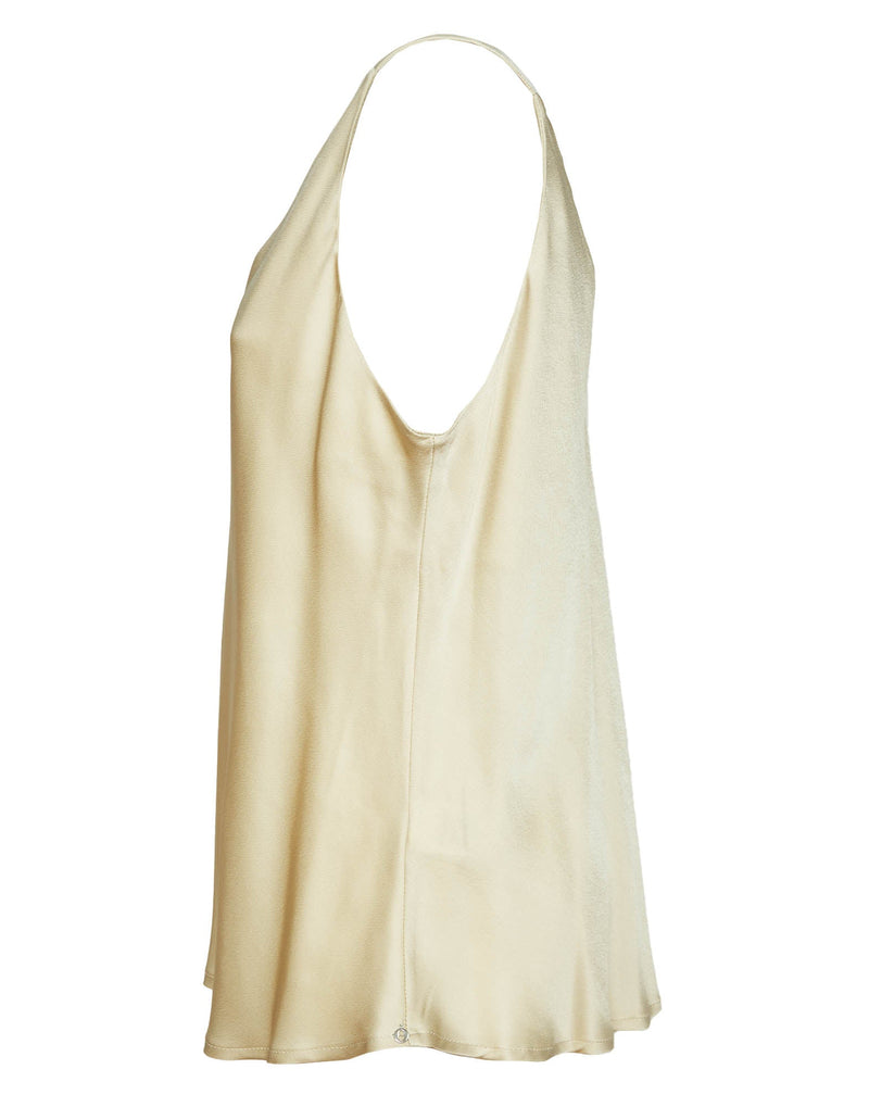 MAGLIA TOP BEIGE