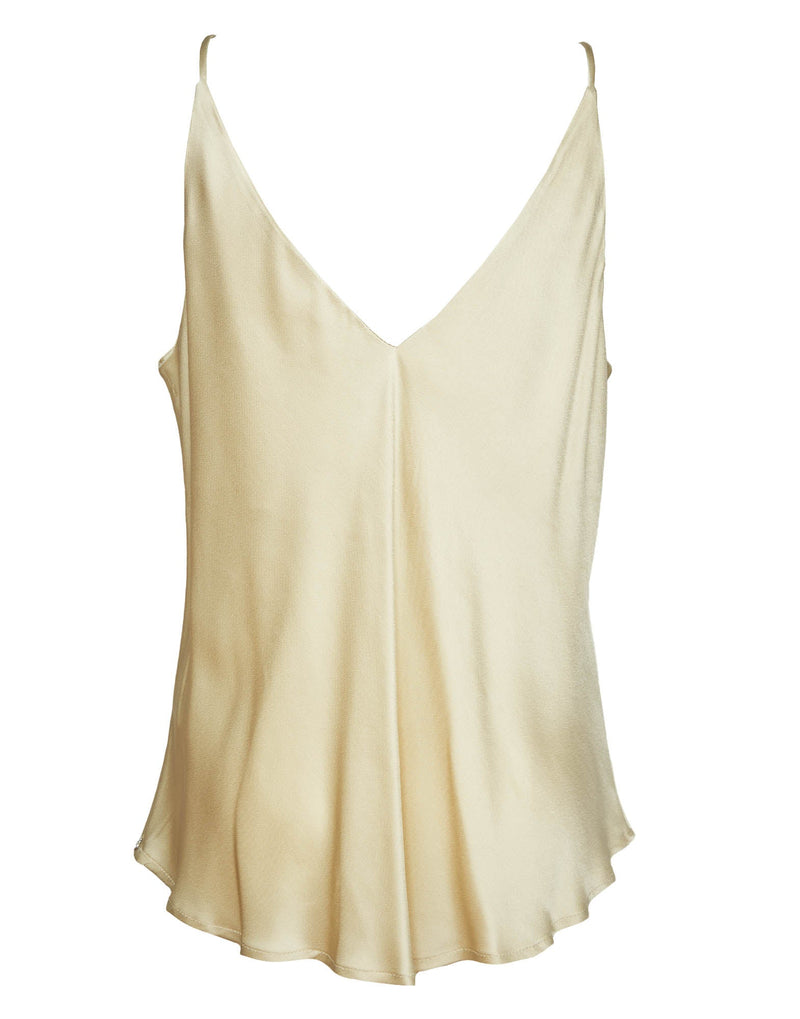 MAGLIA TOP BEIGE