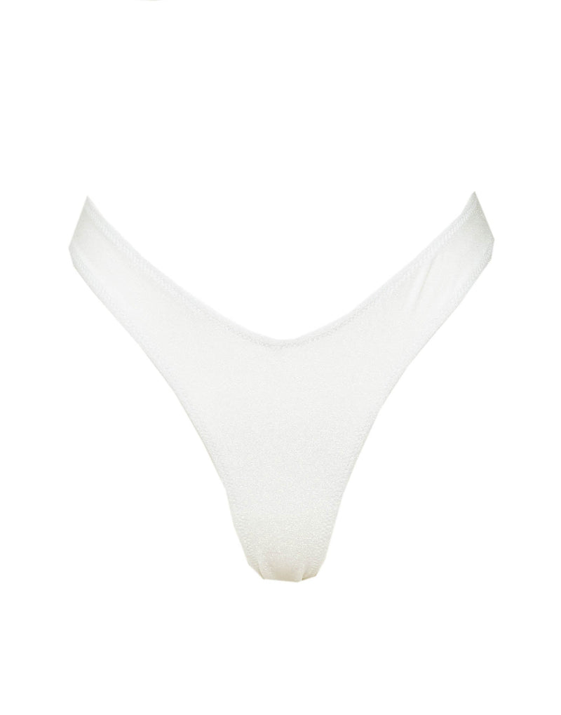 COSTUME BIKINI TOP BIANCO