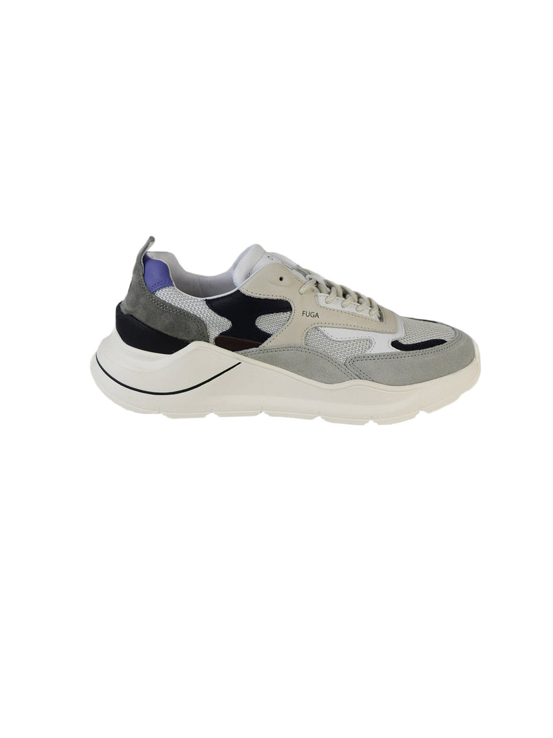 RUNNING SNEAKERS FUGA GRIGIO