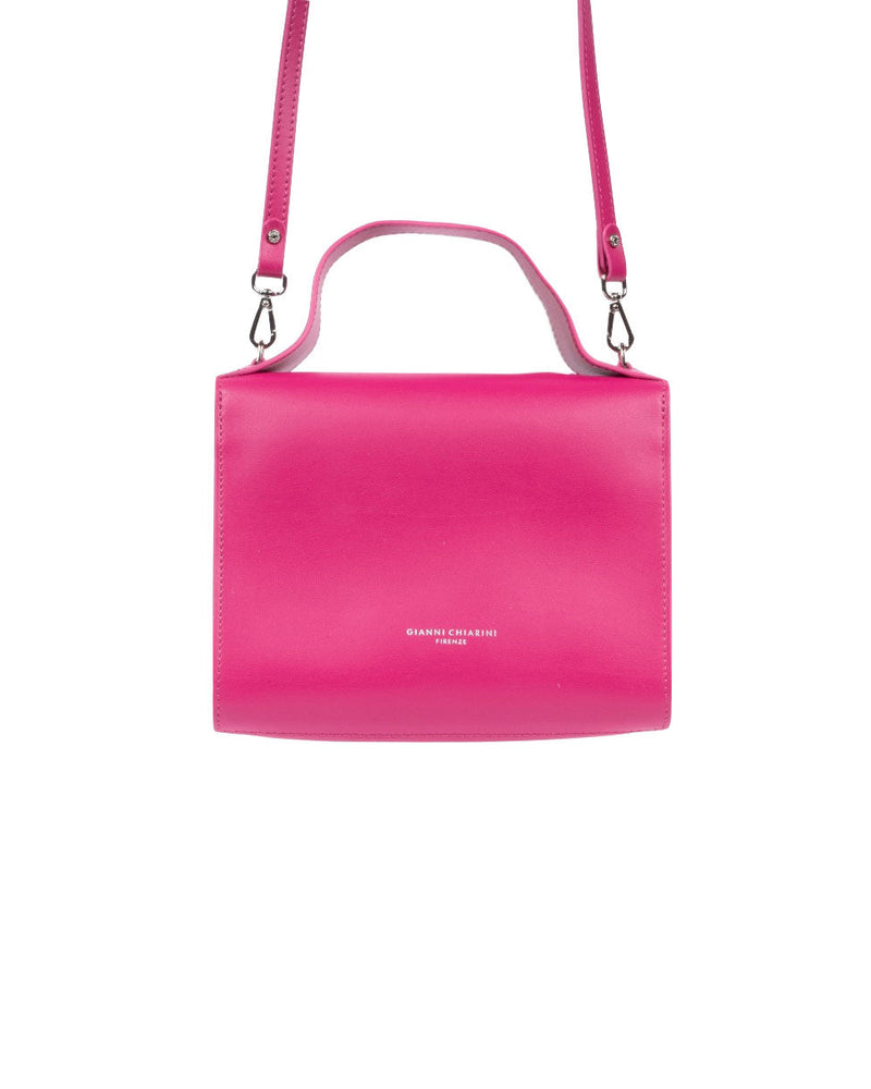 BORSA A MANO LILY FUCSIA