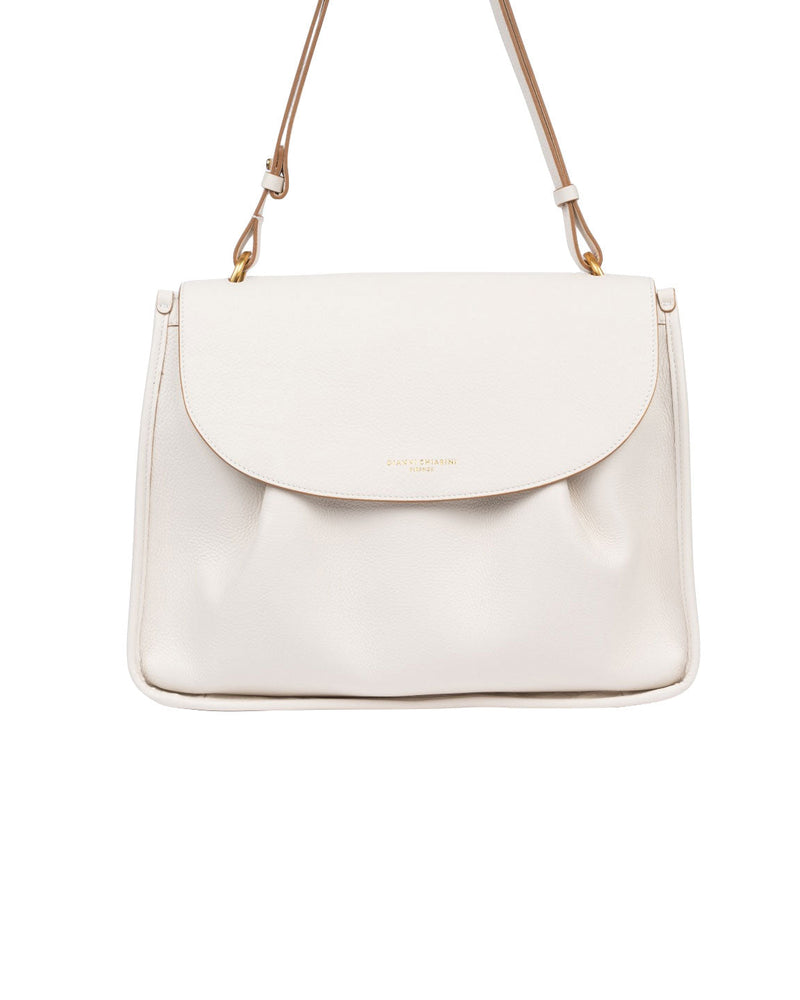 BORSA A SPALLA LOUISE BEIGE