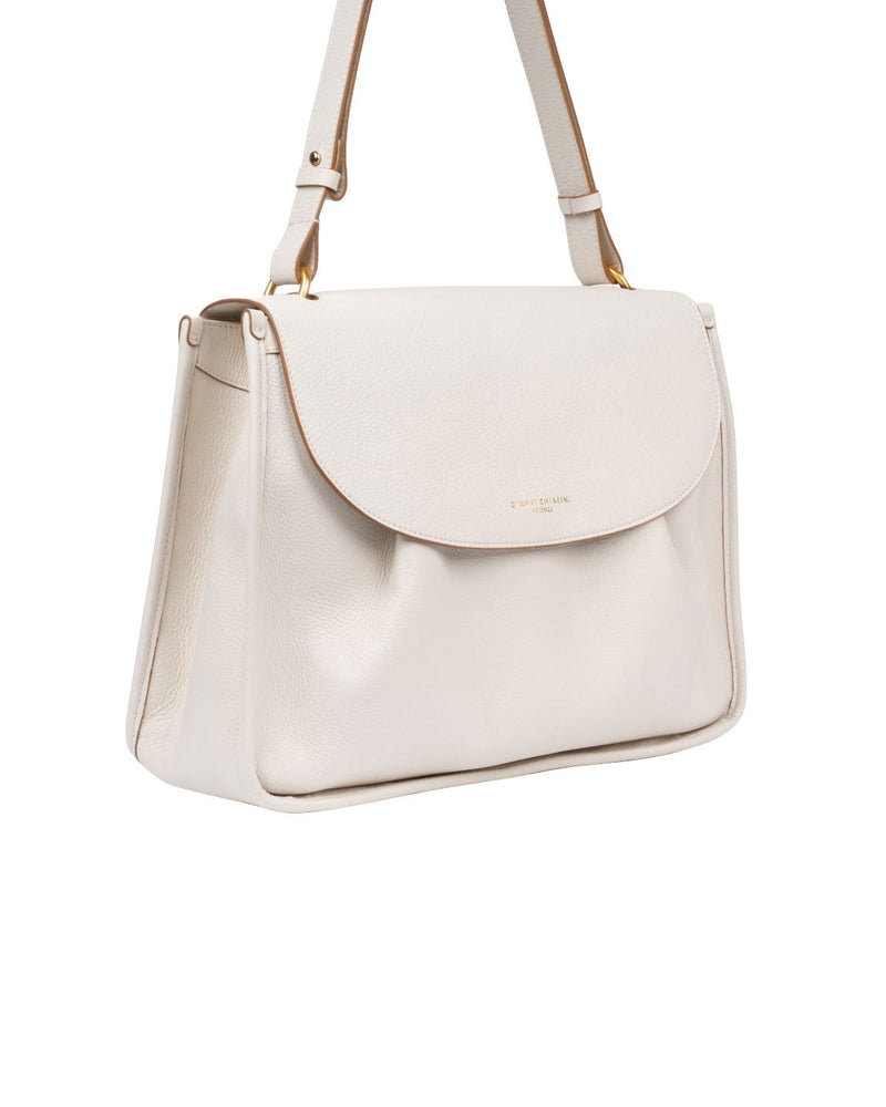 BORSA A SPALLA LOUISE BEIGE