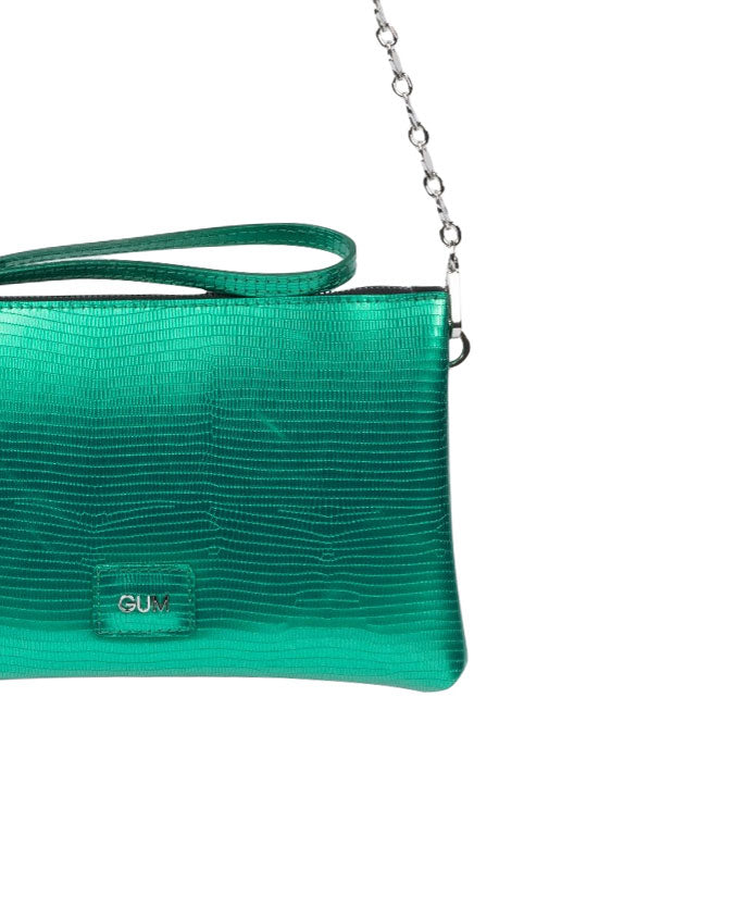 POCHETTE MEDIA BOMB VERDE